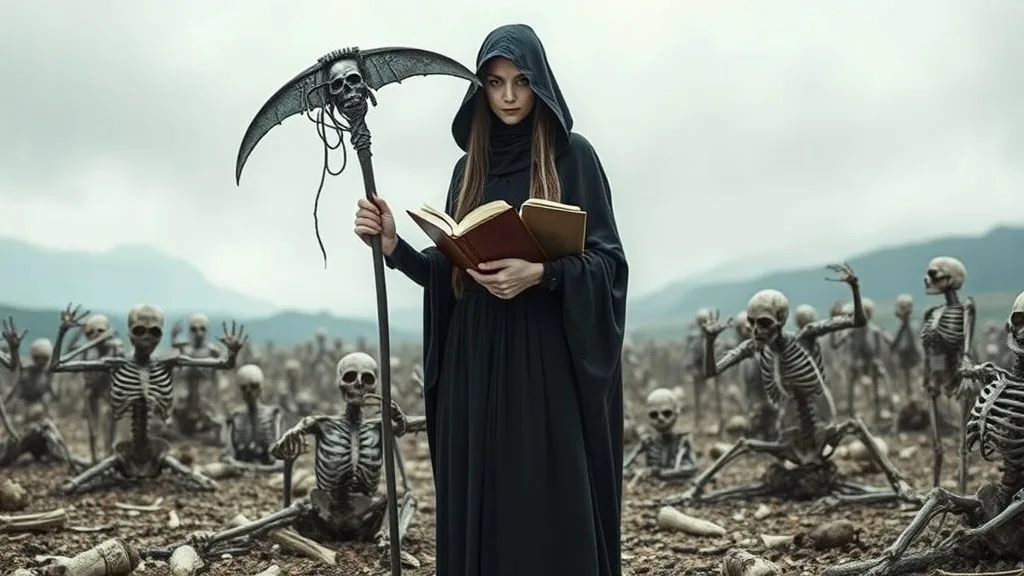 Death Card Dream Symbol: Meaning and Interpretation