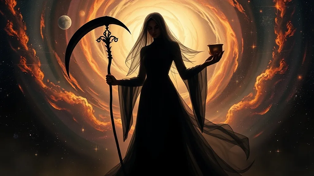 Death Goddess in Dreams: Unveiling the Symbolism