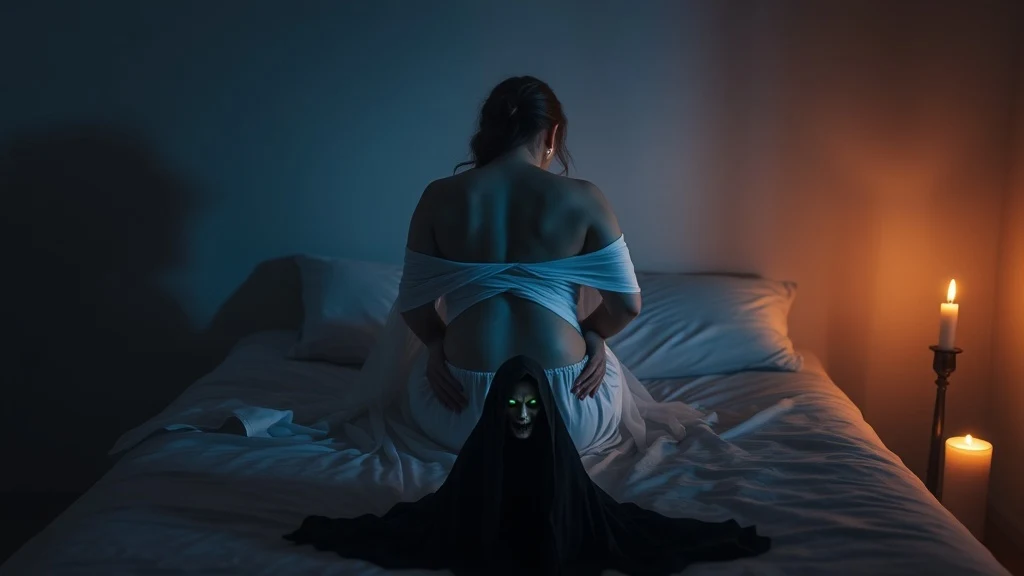 Dream symbol: death goddess: scenarios: Dream of Giving Birth to a Death Goddess