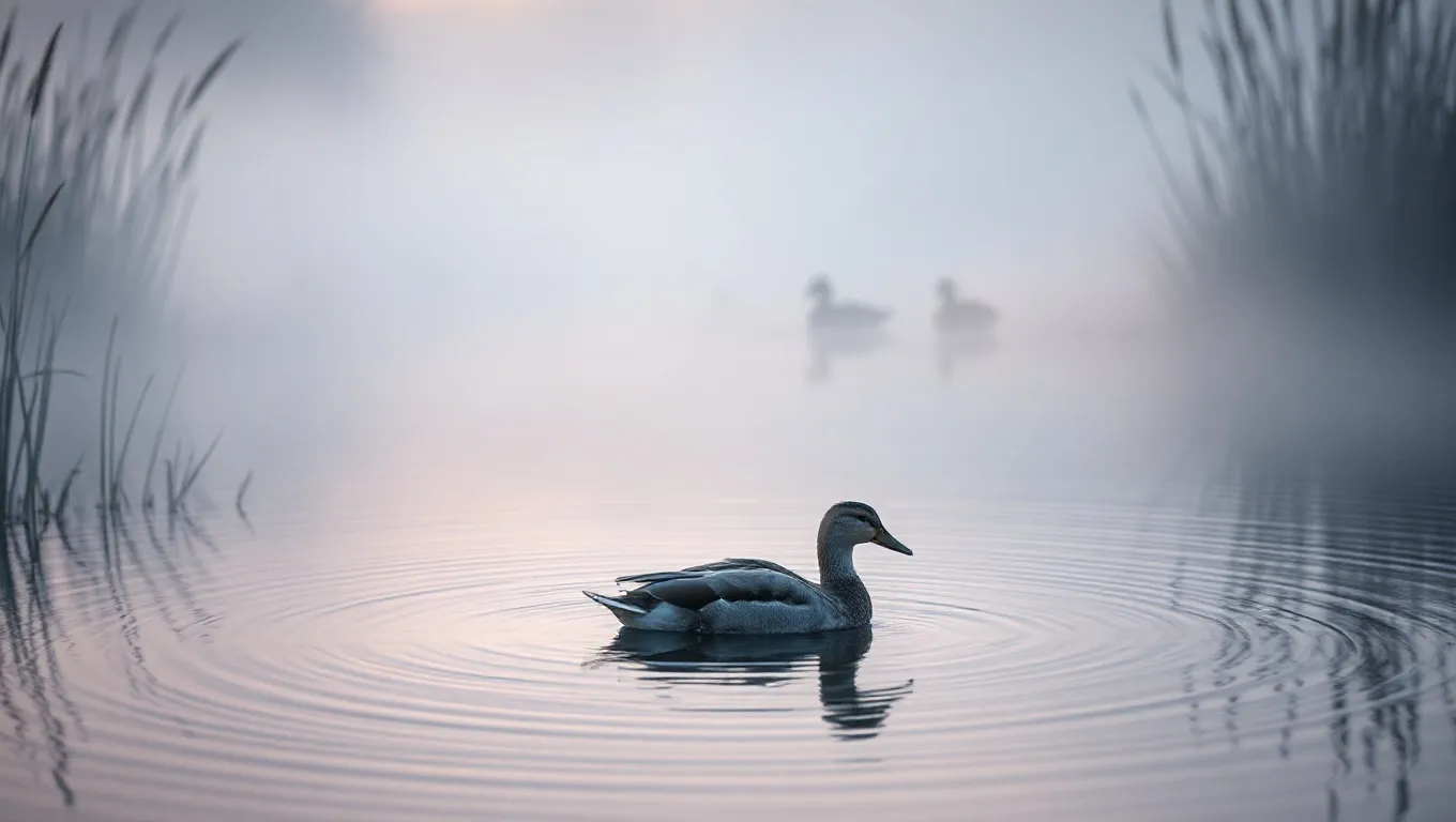 Dream symbol: death of a duck: intro Dream symbol: death of a duck: intro