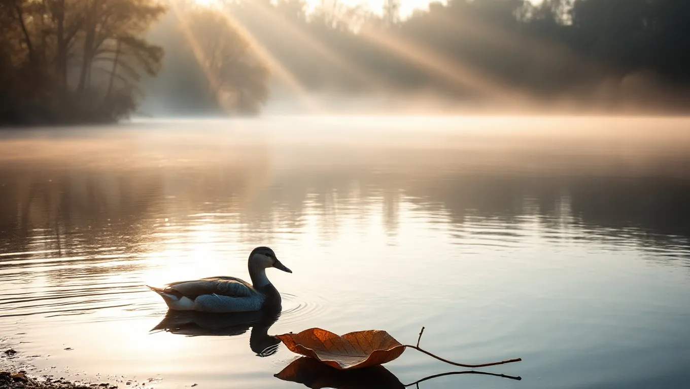 Dream symbol: death of a duck: symbolism: Transformation and New Beginnings Dream symbol: death of a duck: symbolism: Transformation and New Beginnings