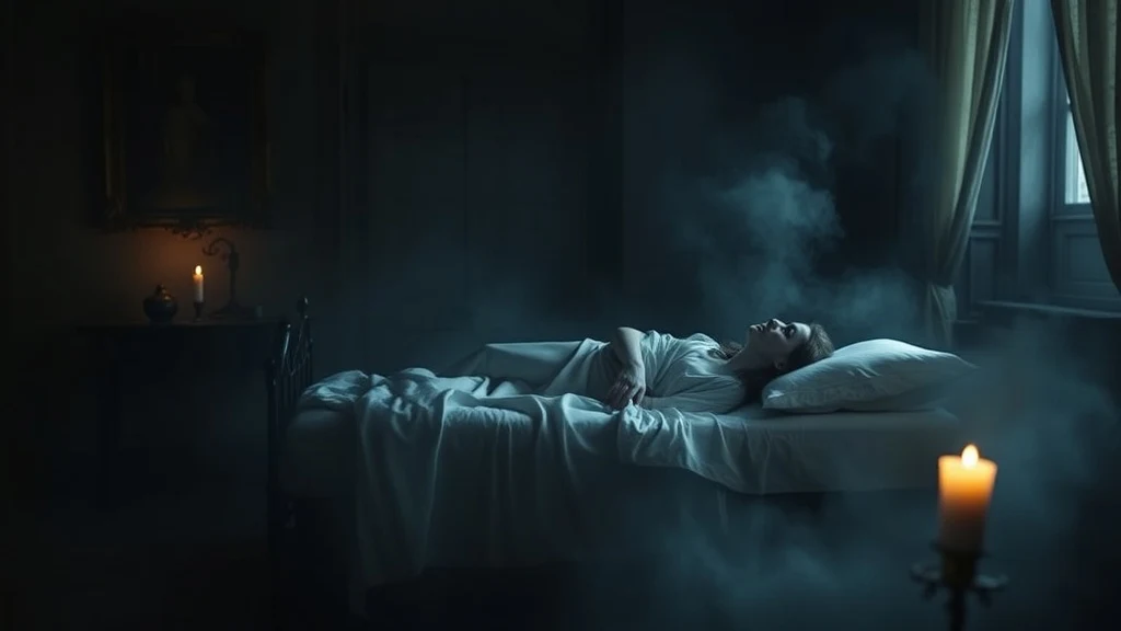 Dream symbol: deathbed: intro