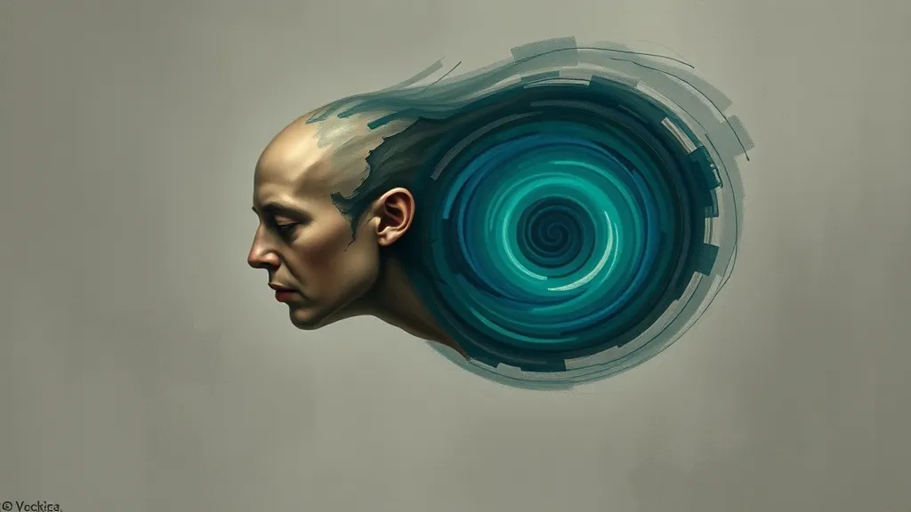 Dream symbol: cutting off head: symbolism: Loss of Identity and Self