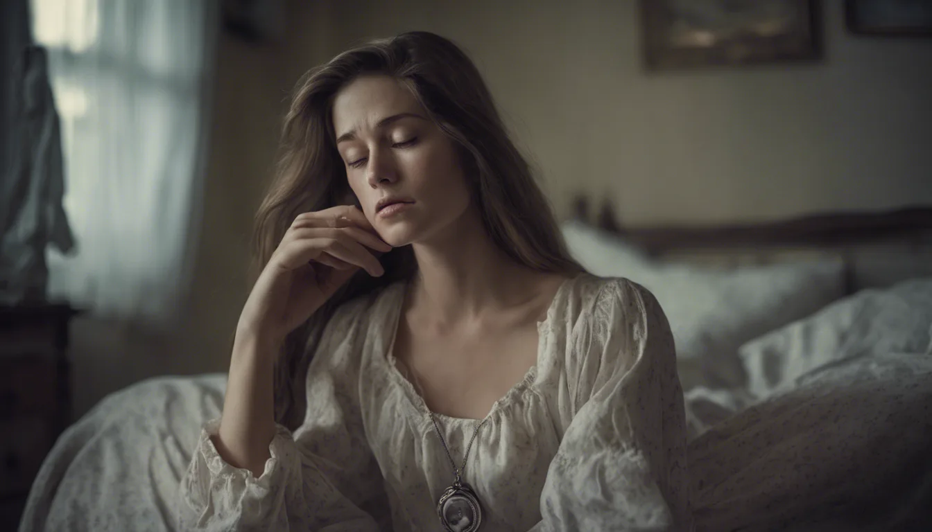 Deceased Mom in Dreams: A Symbol of Love, Grief, and Healing