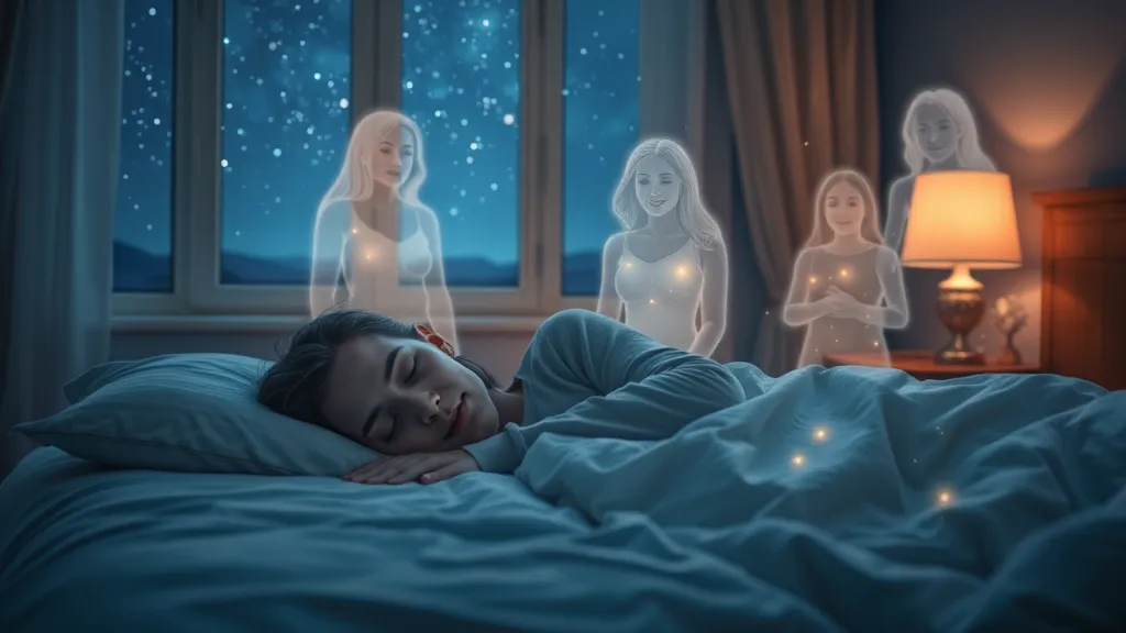 Deceased Sister and Brother-in-Law Dream Meaning & Symbols