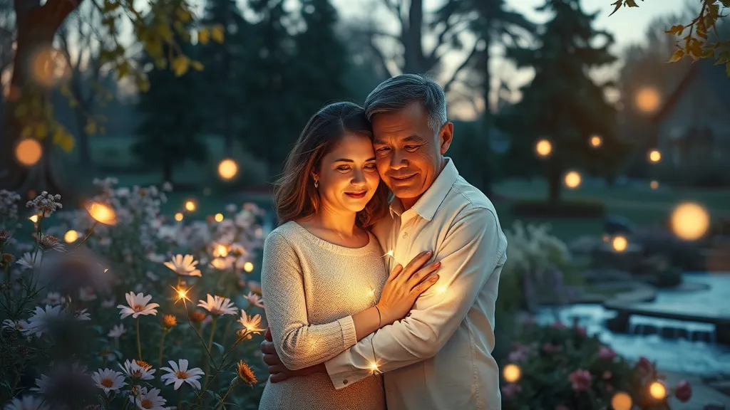 Dream symbol: deceased sister and brother-in-law: scenarios: Dream about Deceased Sister and Brother-in-Law Showing Affection
