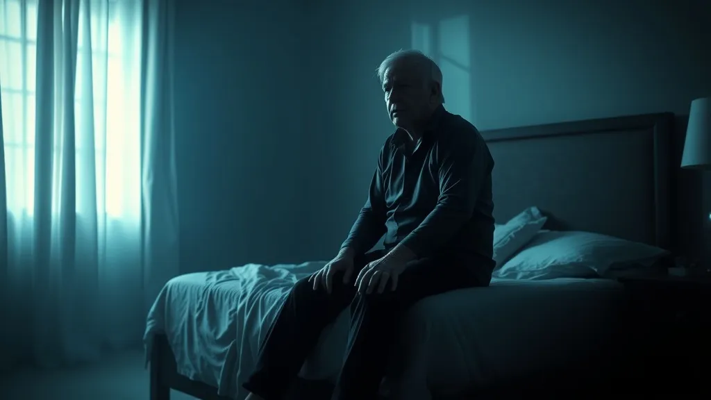 Dreaming of a Deceased Stepfather: Symbolism & Meaning