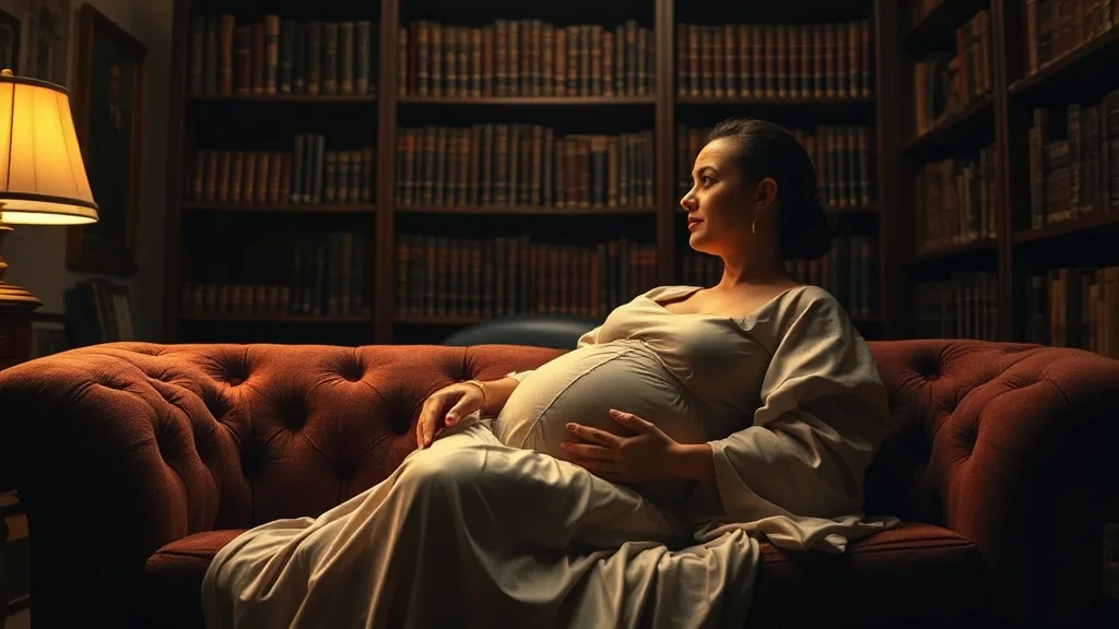 Dream symbol: boss mistress: scenarios: Dream of Your Boss's Mistress Getting Pregnant