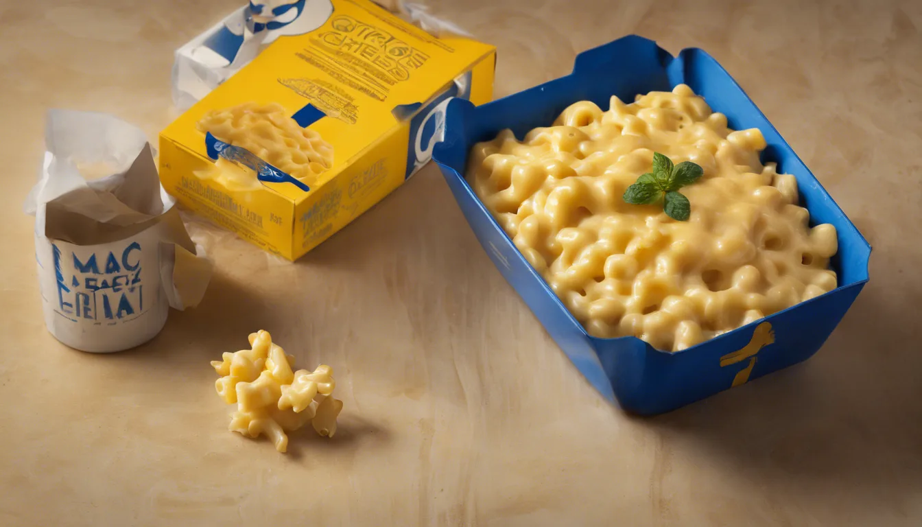 Dream symbol: craft mac and cheese: intro
