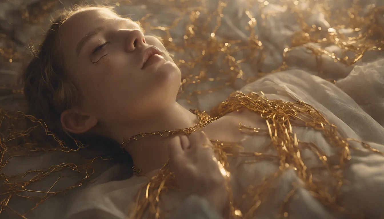 Deciphering the Enigma of Gold Braces in Dreams: Unveiling Their Hidden Meaning