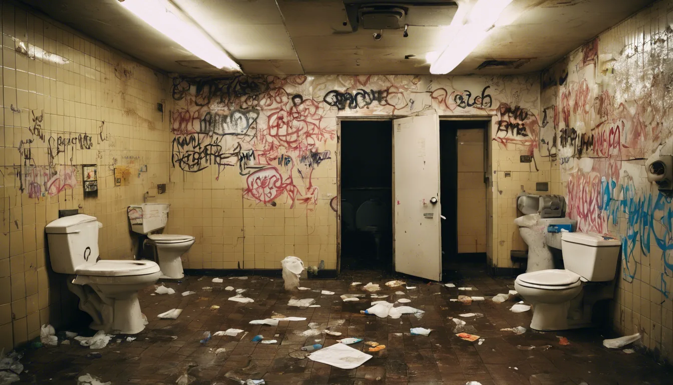 Deciphering Dirty Toilets in Dreams: Symbols, Interpretation, and Meaning