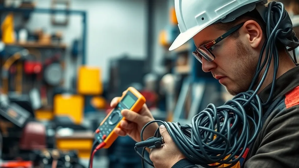 Dream symbol: power cables: demographics: Individuals with Technical Occupations