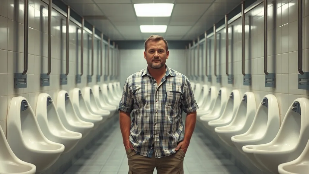 Dream symbol: men's restroom: demographics: Parents