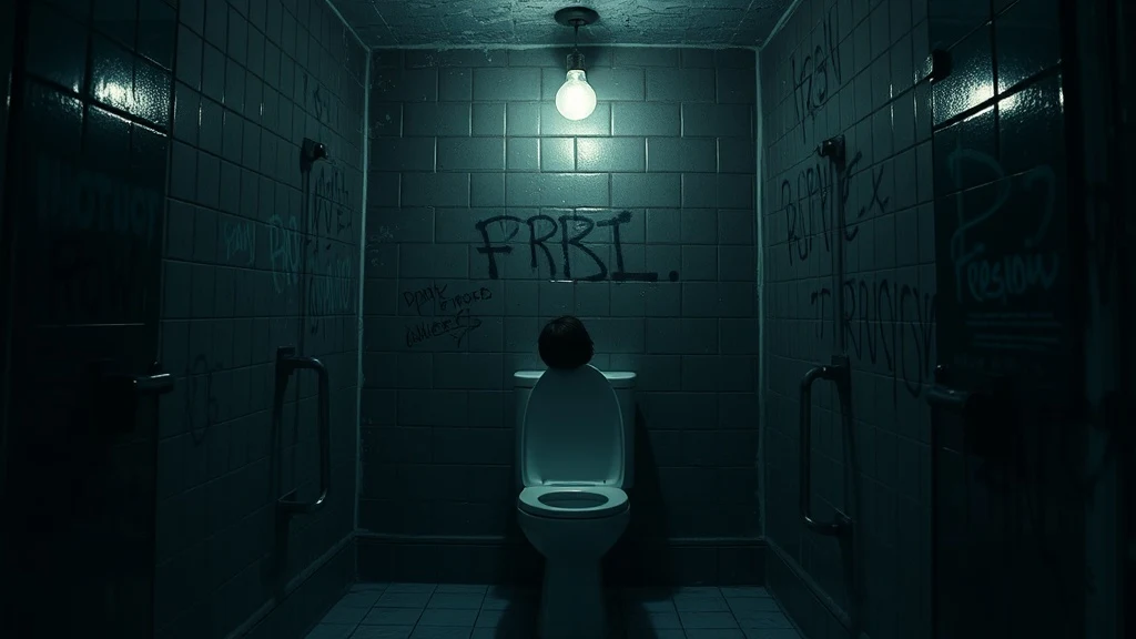 Deciphering Dreams: Unveiling the Symbolism of Men's Restrooms