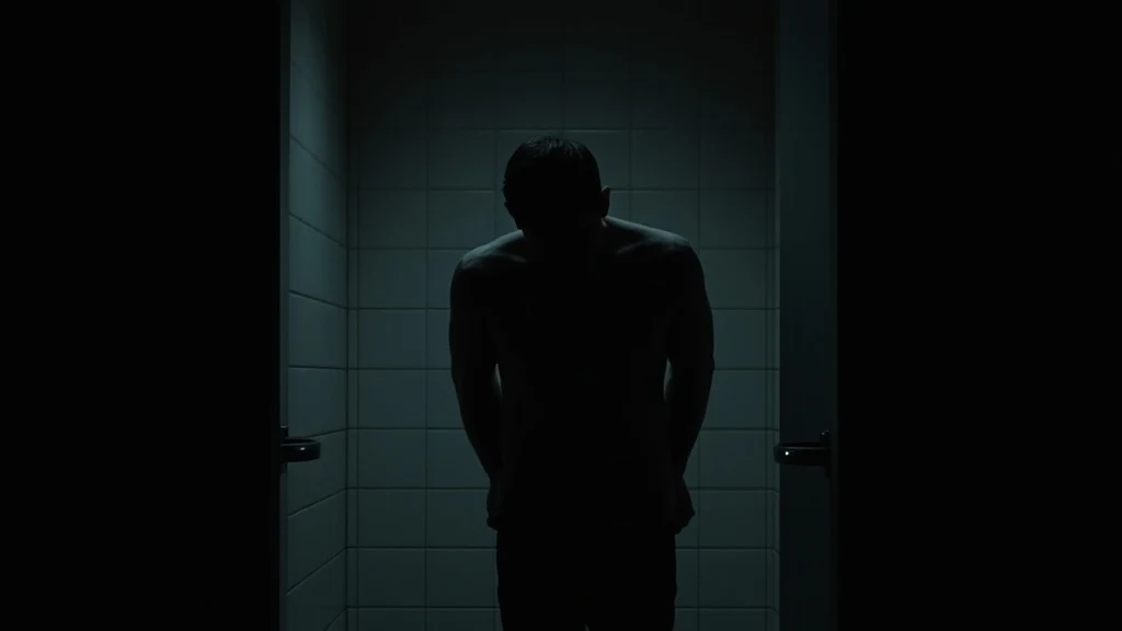 Dream symbol: men's restroom: scenarios: Dream of Peeing In Men's Restroom