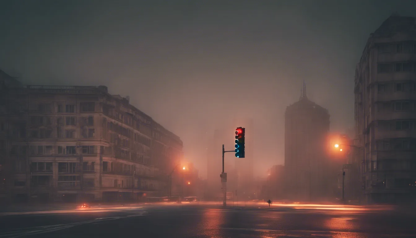 Dream symbol: traffic lights: intro