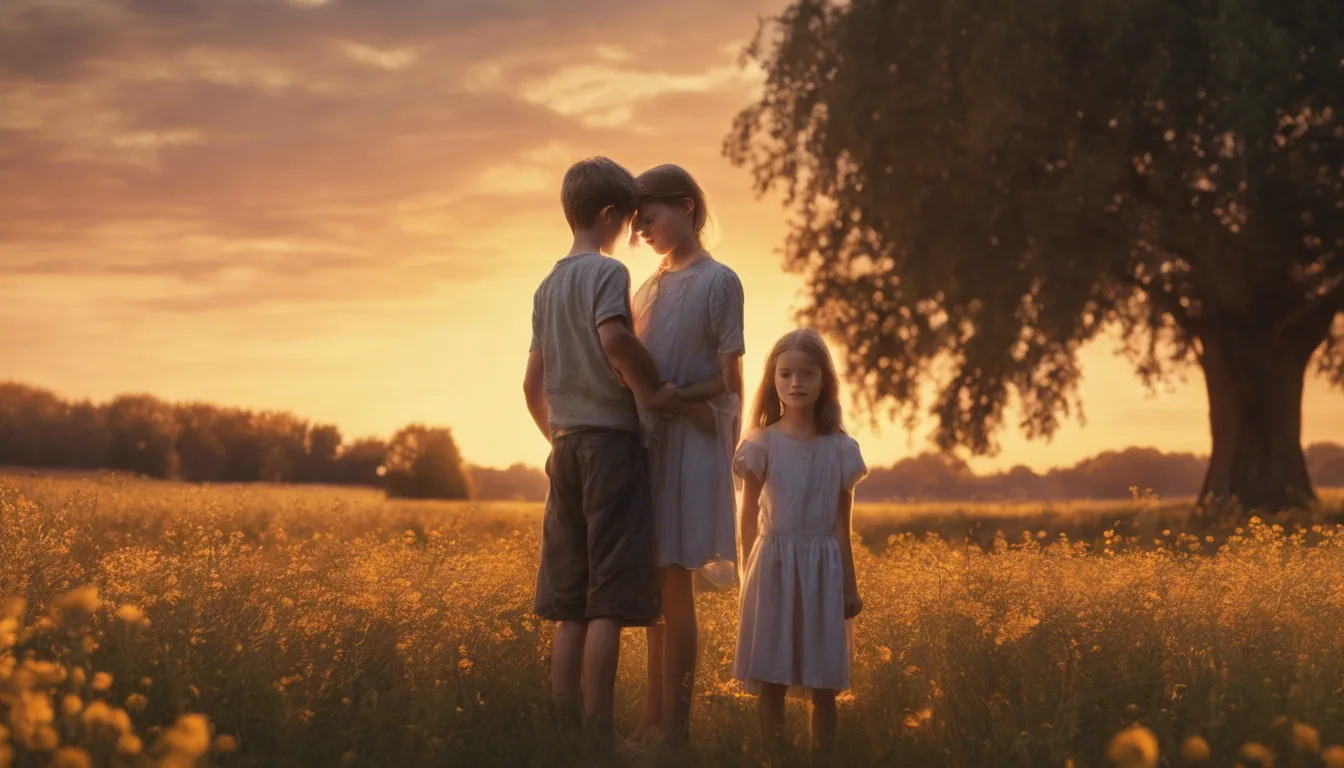Deciphering the Hidden Meanings: A Guide to Interpreting Dreams About Brothers and Sisters