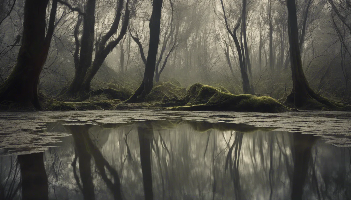 Deciphering Muddy Water Dreams: Exploring Symbolism, Interpretation, and Meaning