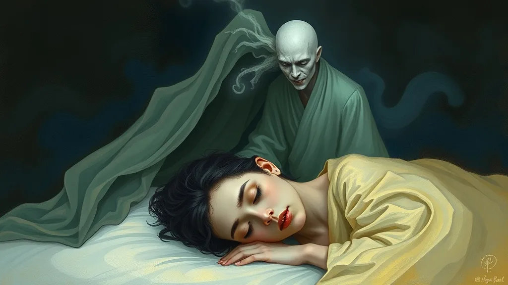 Deciphering the Secrets of the High-Pitched Voice in Dreams