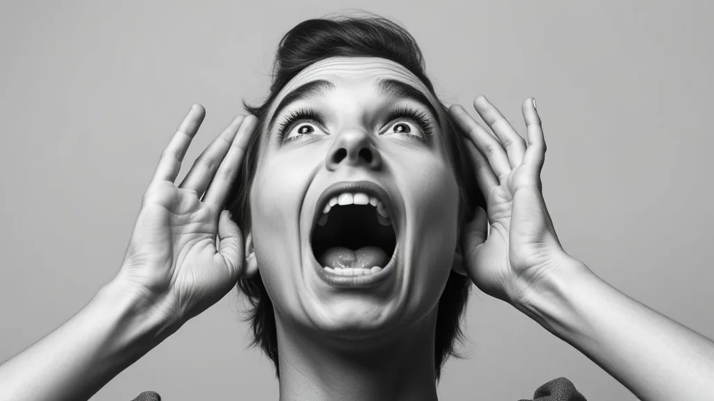 Dream symbol: high pitch voice: symbolism: Surprise or Alarm