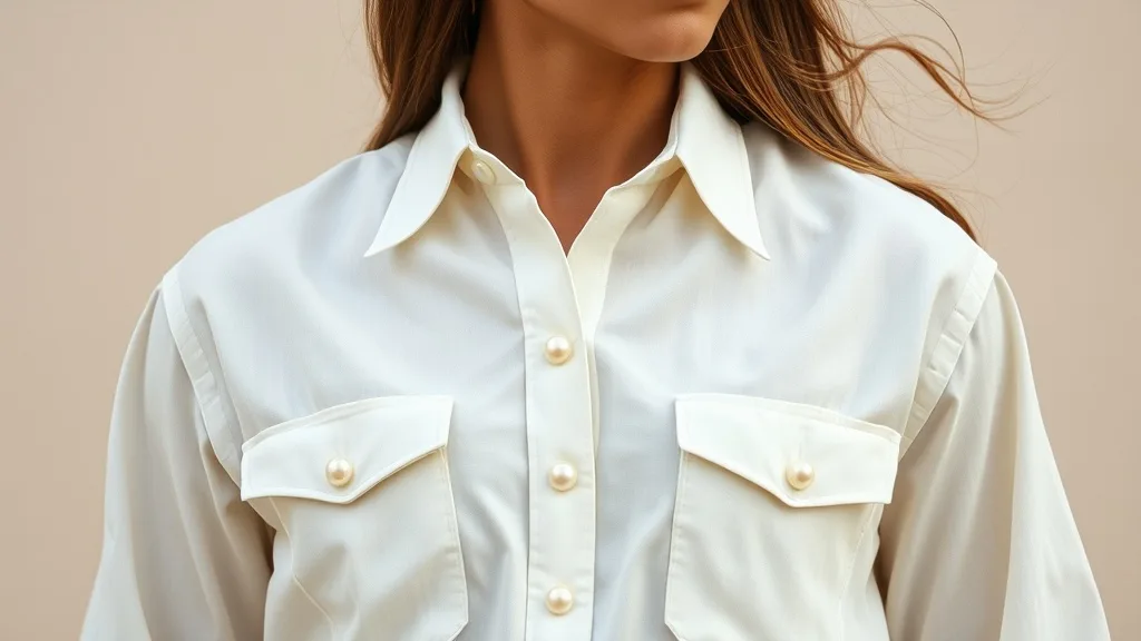 Dream symbol: white pearl button western shirt: demographics: Individuals with Hidden Creativity or Artistic Talent