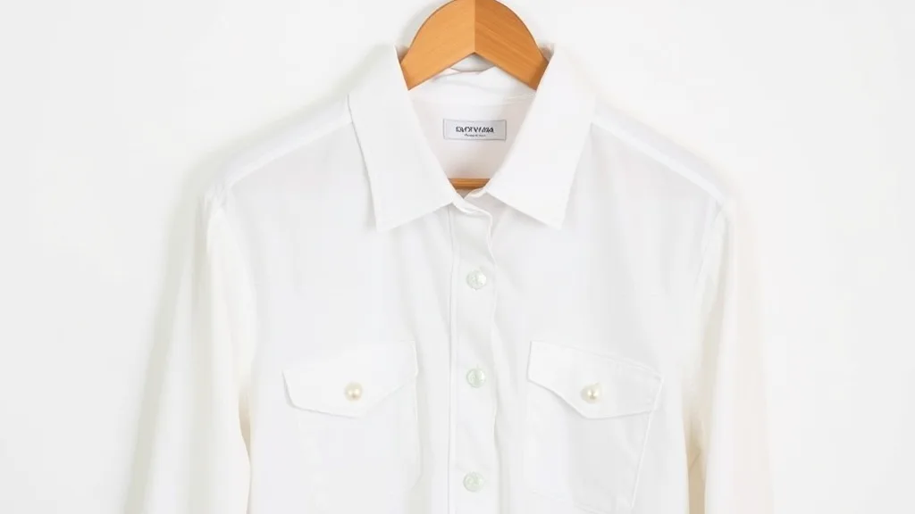 Dream symbol: white pearl button western shirt: symbolism: Sign of Sophistication and Class