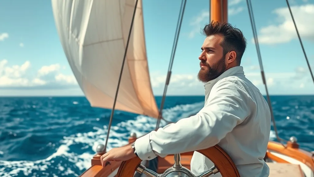 Dream symbol: luxurious ship: demographics: Ambitious Professionals