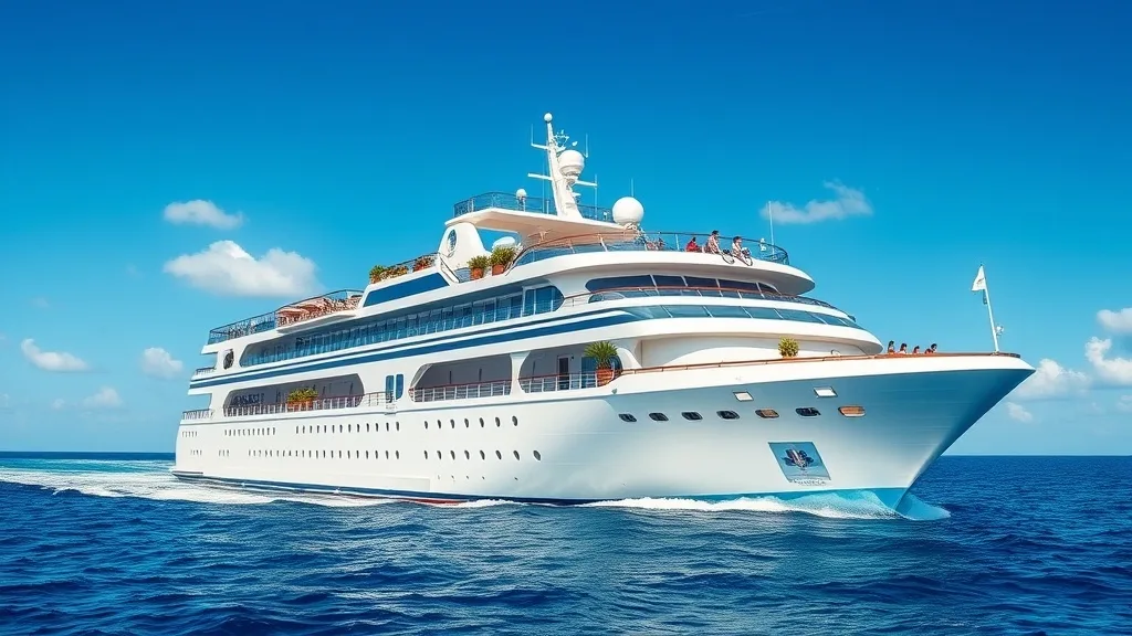 Deciphering the Symbolism of Luxurious Ships in Dreams