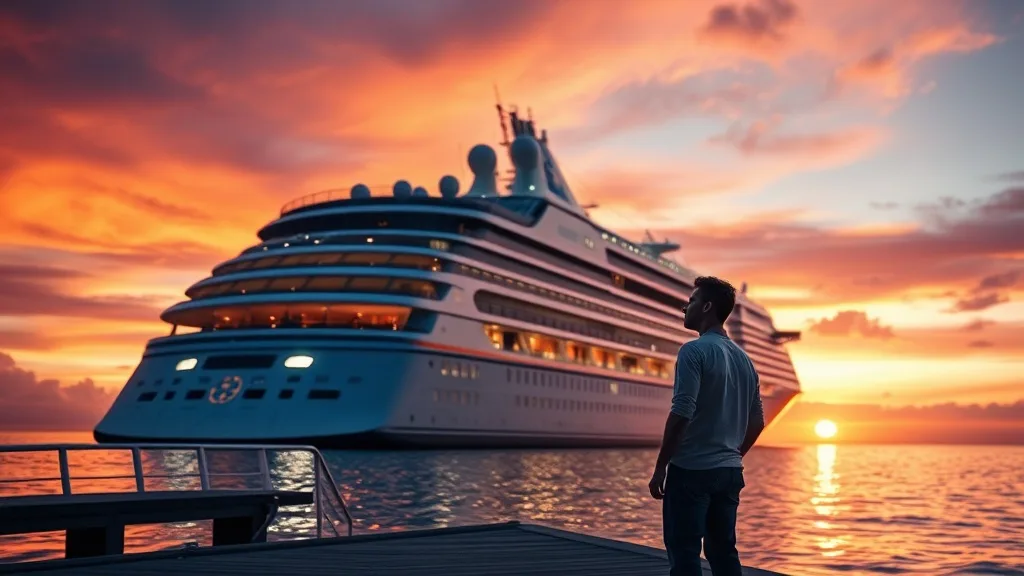 Dream symbol: luxurious ship: scenarios: Dream of a luxurious ship you can't afford