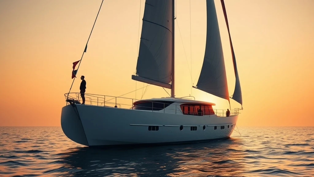Dream symbol: luxurious ship: symbolism: Escape and Retreat