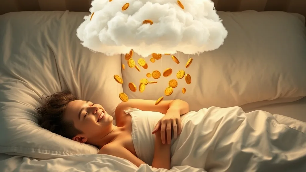 Dream symbol: enormous income: intro