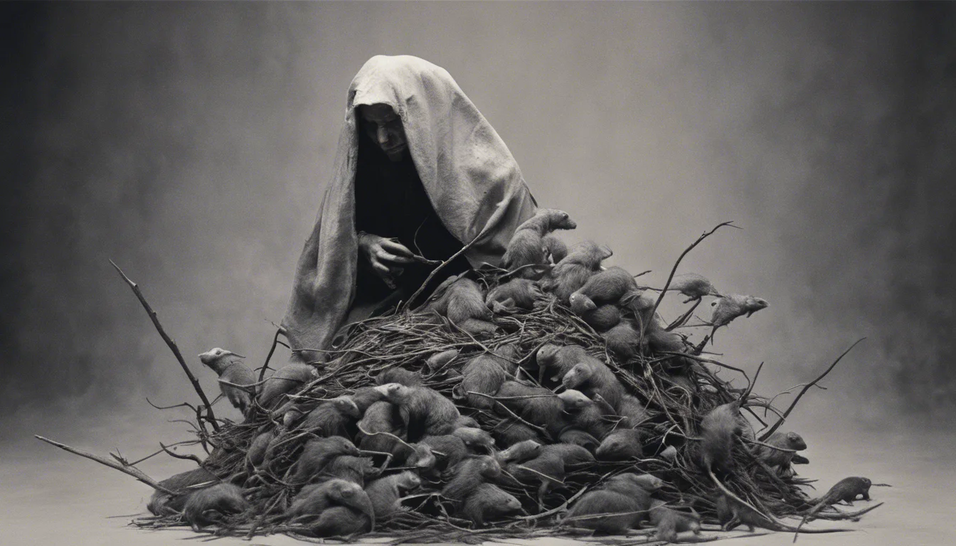 Dream symbol: dead rats: demographics: People who are Grieving the Loss of a Loved One