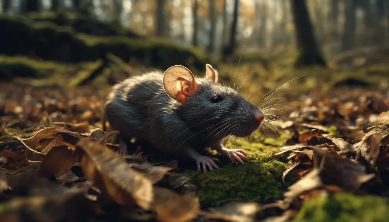 Dream symbol: dead rats: scenarios: Dream of dead rats in the forest