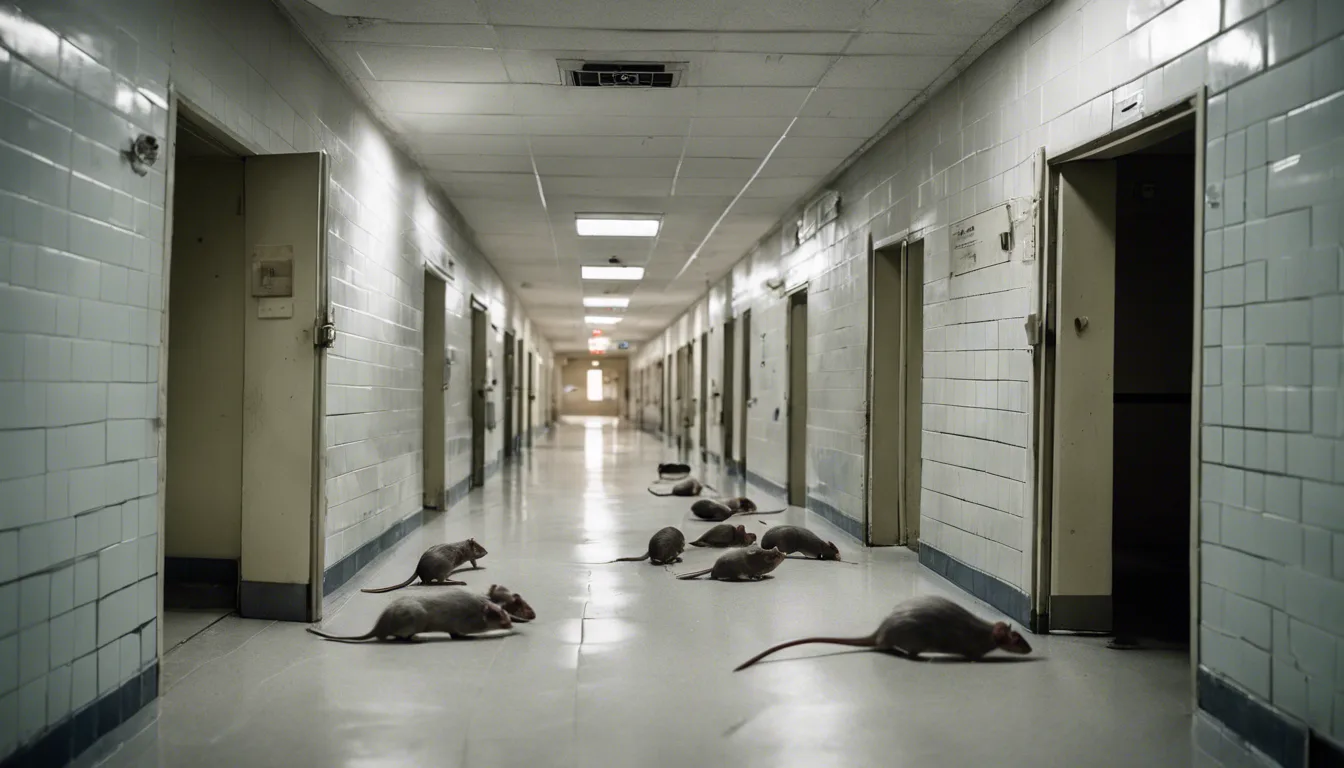 Dream symbol: dead rats: scenarios: Dream of dead rats in the hospital