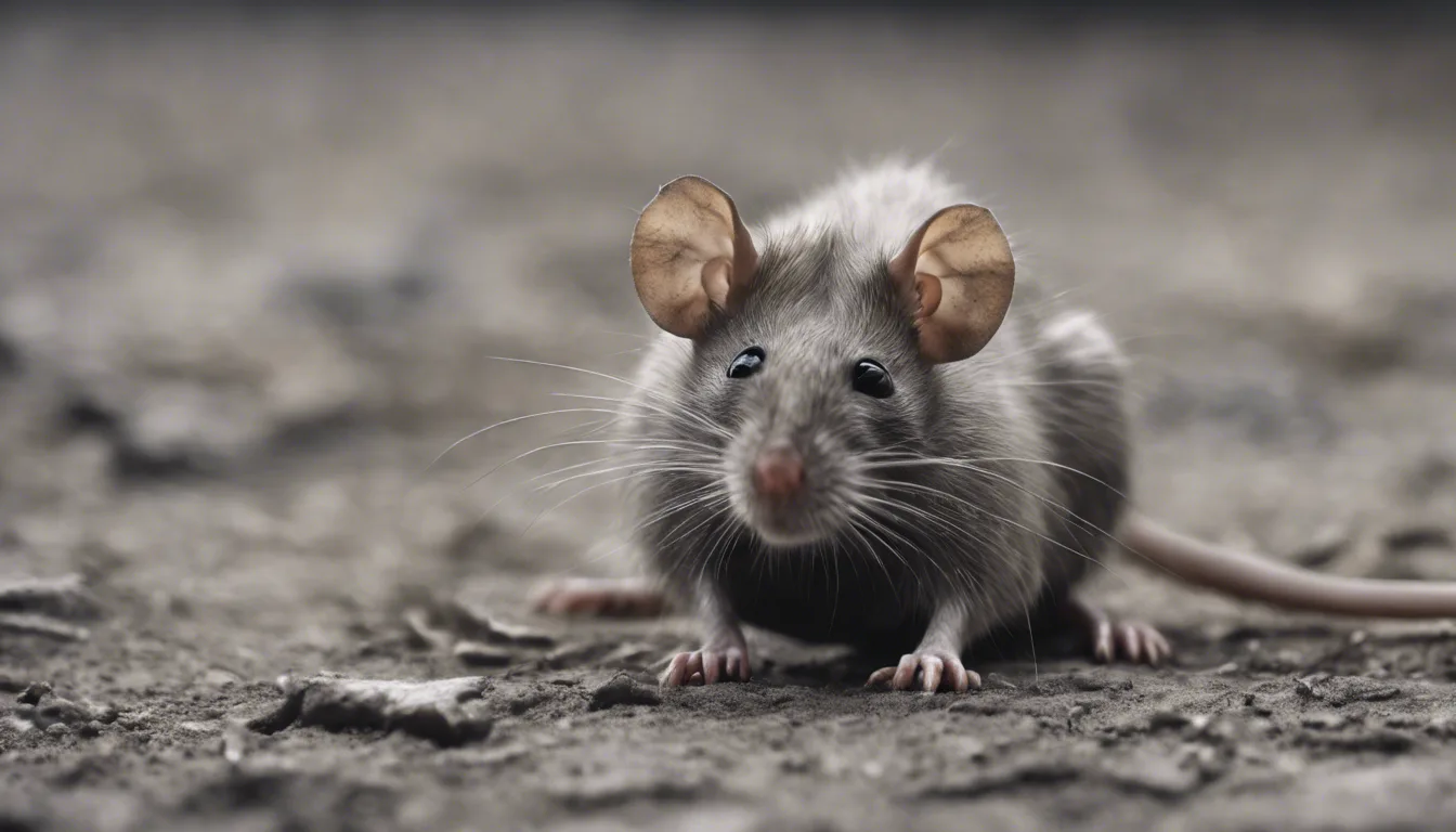 Dream symbol: dead rats: symbolism: Spiritual or Emotional Stagnation