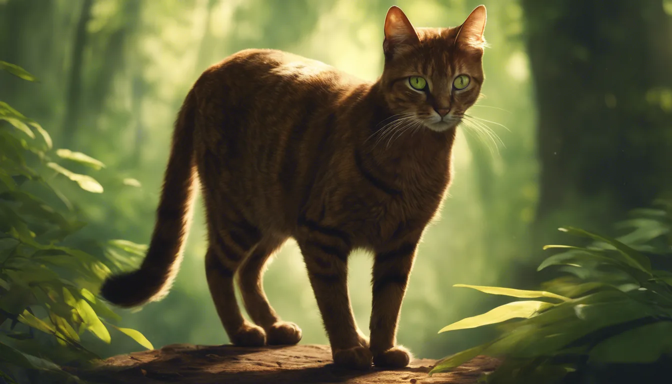 Dream symbol: brown cat: intro