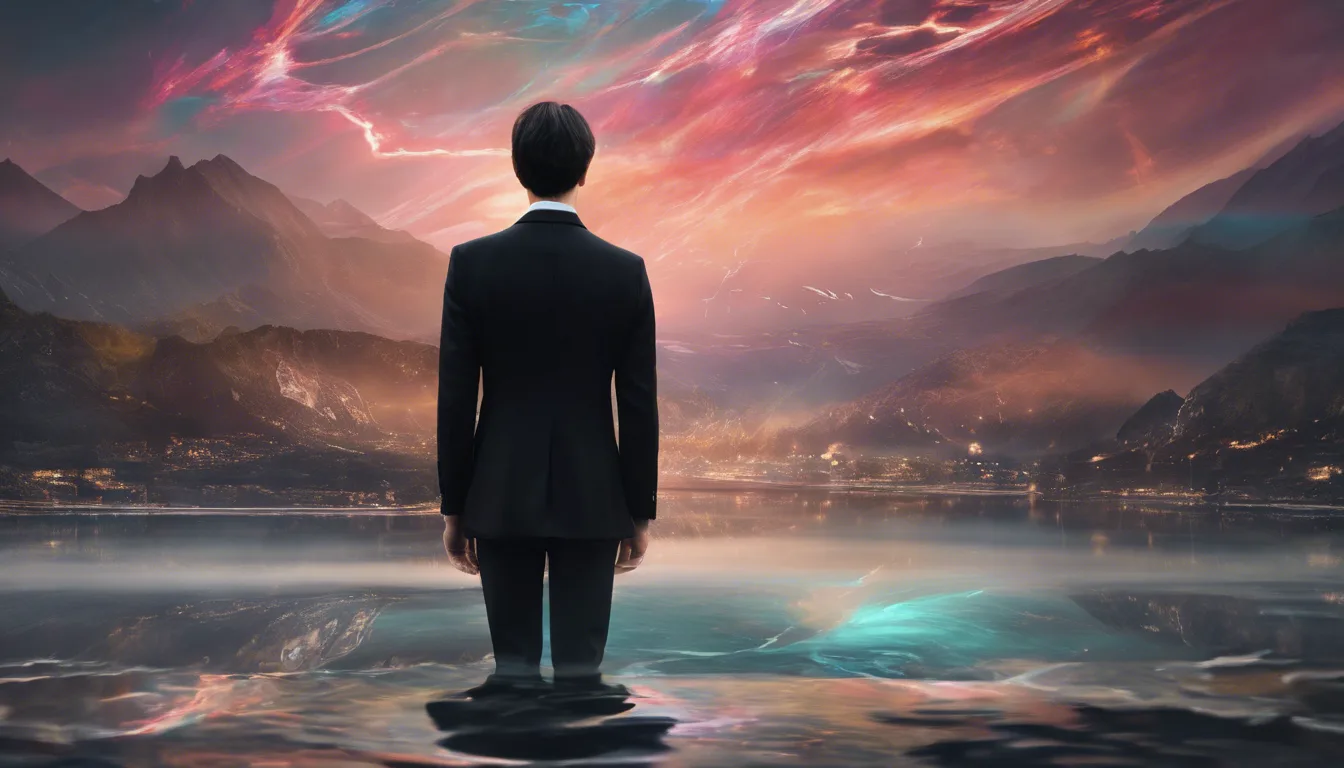 Deciphering the Enigma: Unraveling the Symbolism of a Black Blazer Jacket in Dreams