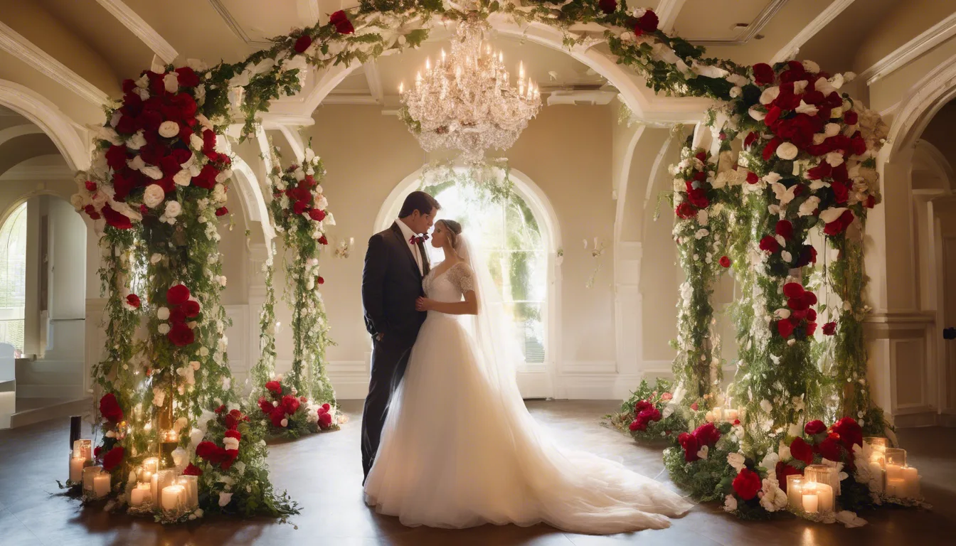 Dream symbol: wedding decorations: intro