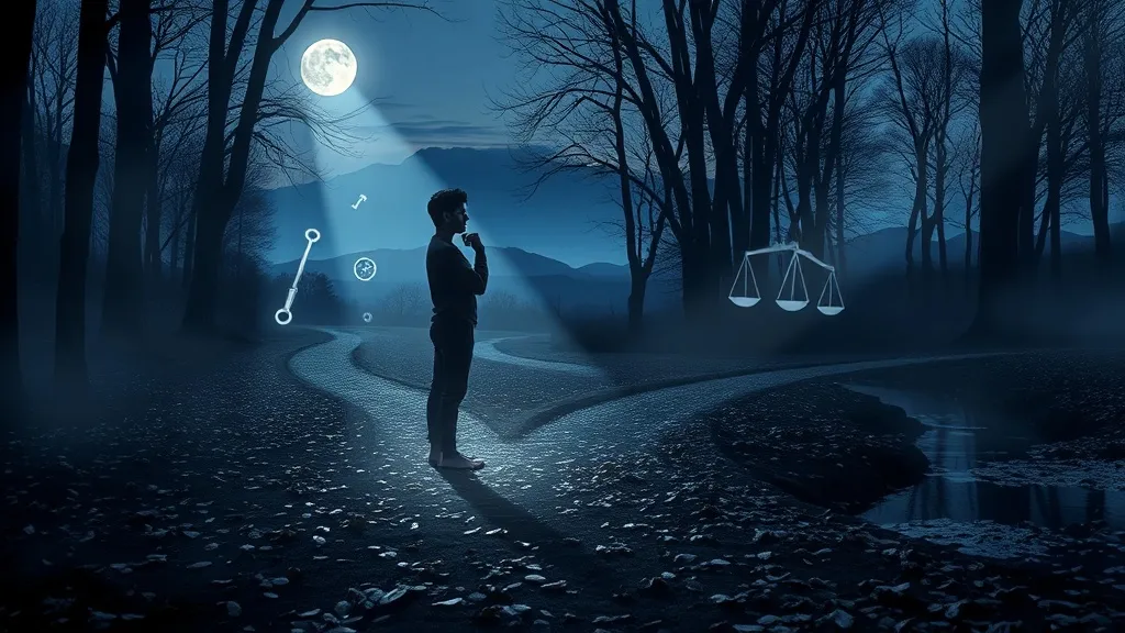 Decision-Making in Dreams: Symbolism, Meaning & Insight