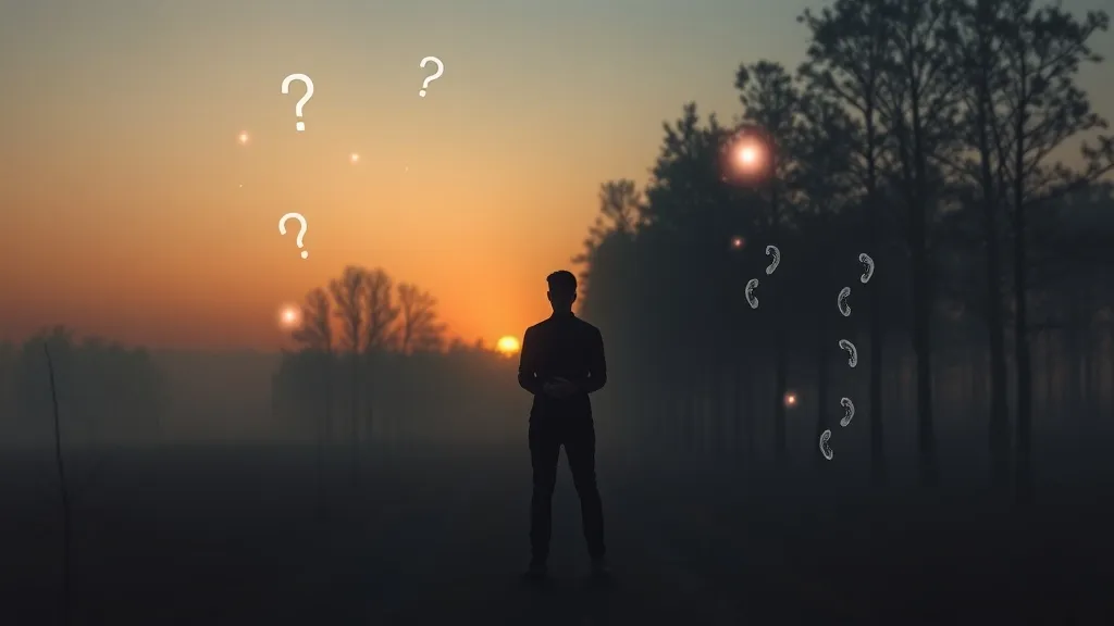 Dream symbol: decision-making: symbolism: Overcoming Fear of Making Mistakes