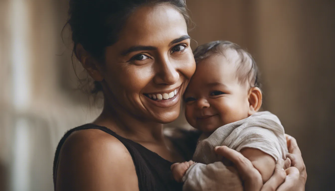 Baby on the Way: Unraveling the Dream Symbol of Keeping a Baby