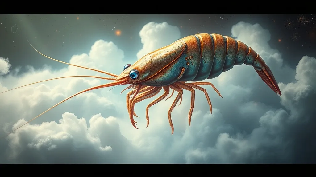 Dream symbol: tiger shrimp: intro