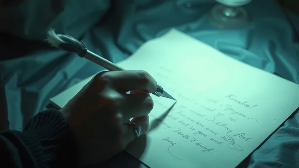 Decoder: Unlocking the Mystery of Dream Symbol Inability to Write