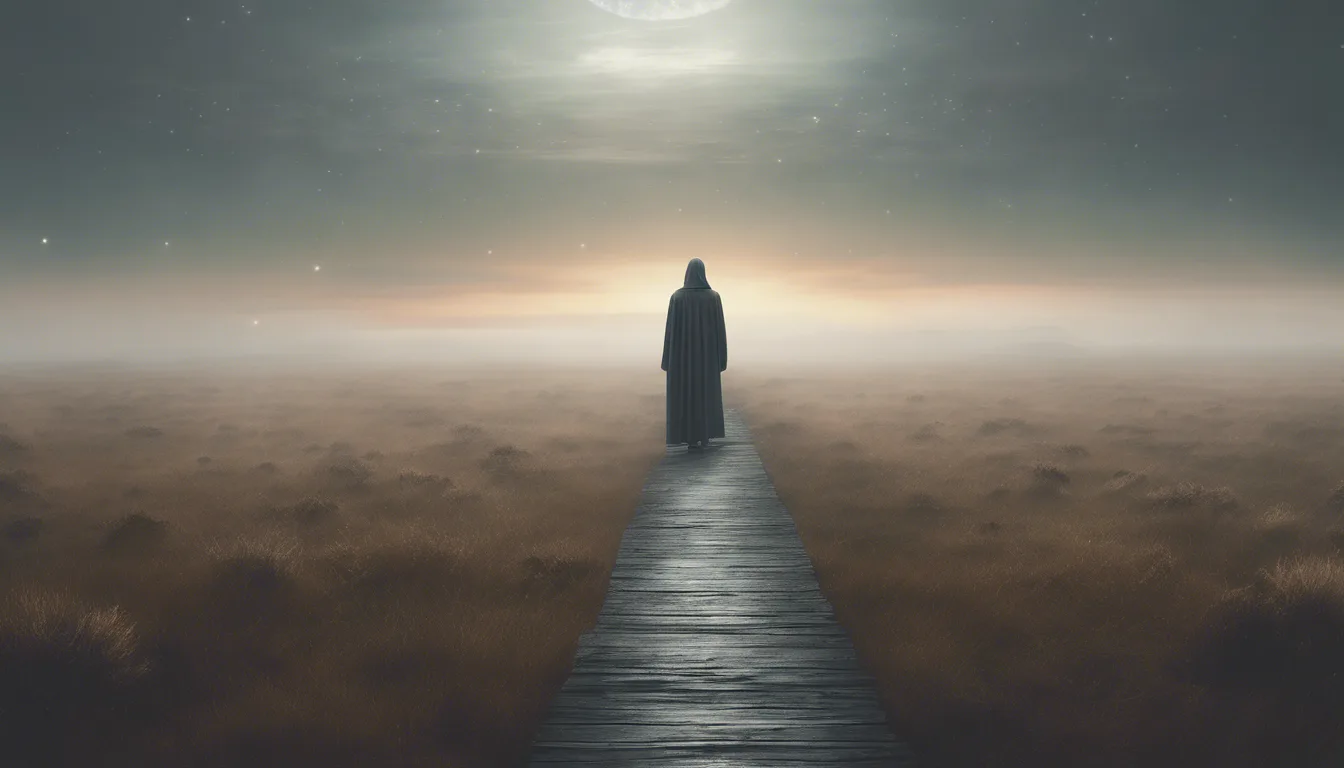 Decoding the Astral Plains: Unraveling the Secrets of Dream Symbolism
