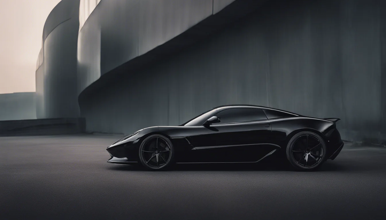 Dream symbol: black sports car: intro
