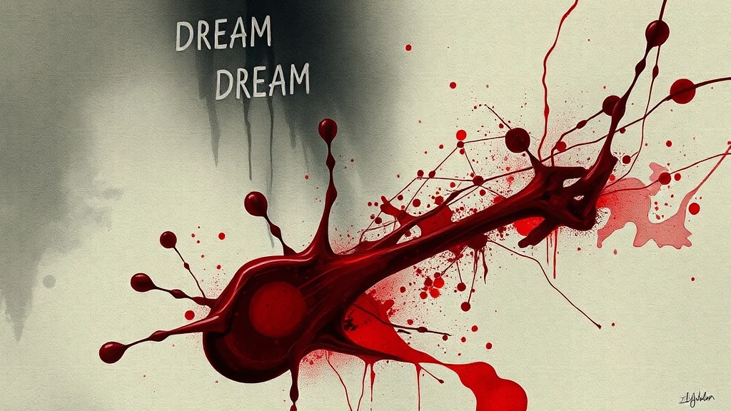 Dream symbol: hemorrhage: demographics: Psychological Demographics