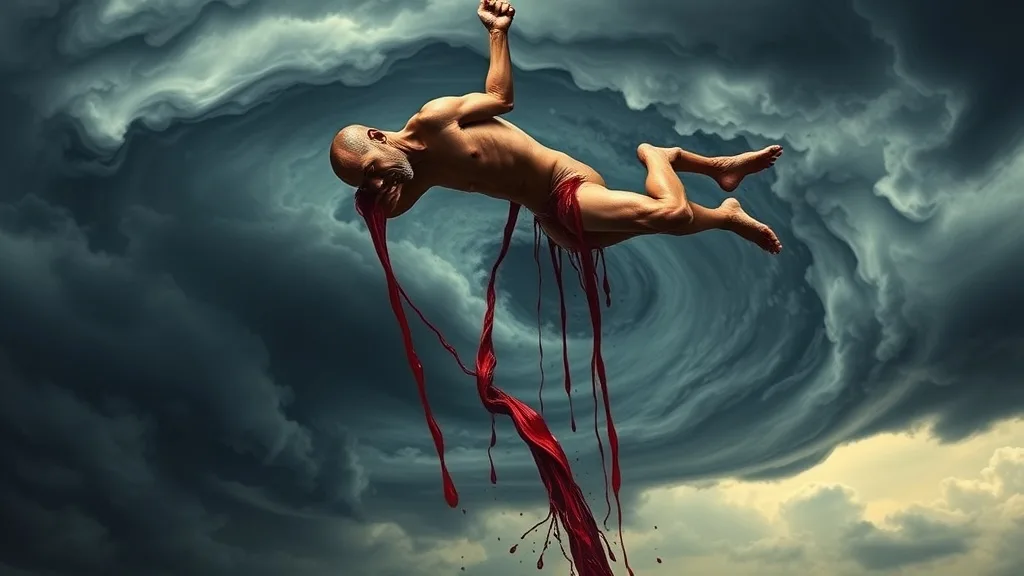 Dream symbol: hemorrhage: intro