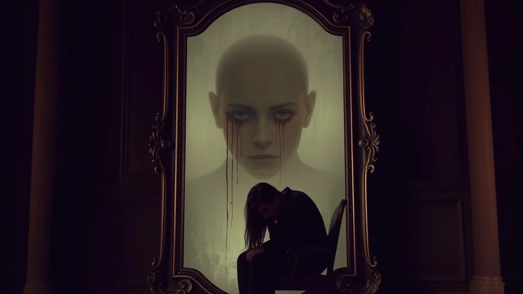 Dream symbol: hemorrhage: symbolism: Buried Secrets or Memories