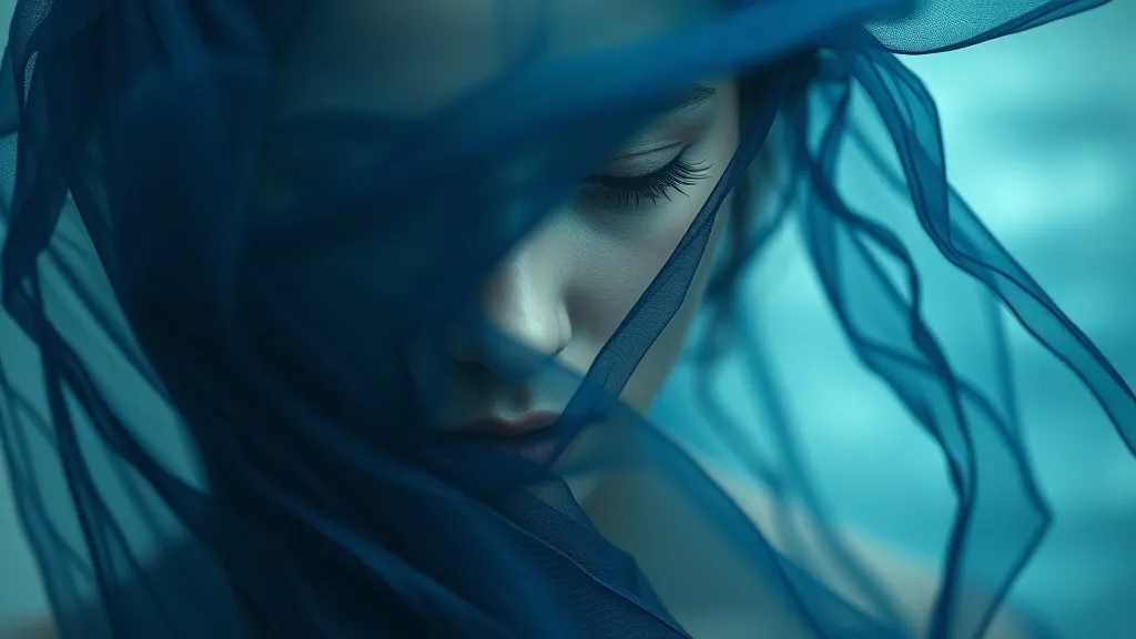 Dream symbol: blue items: symbolism: Repressed Emotions