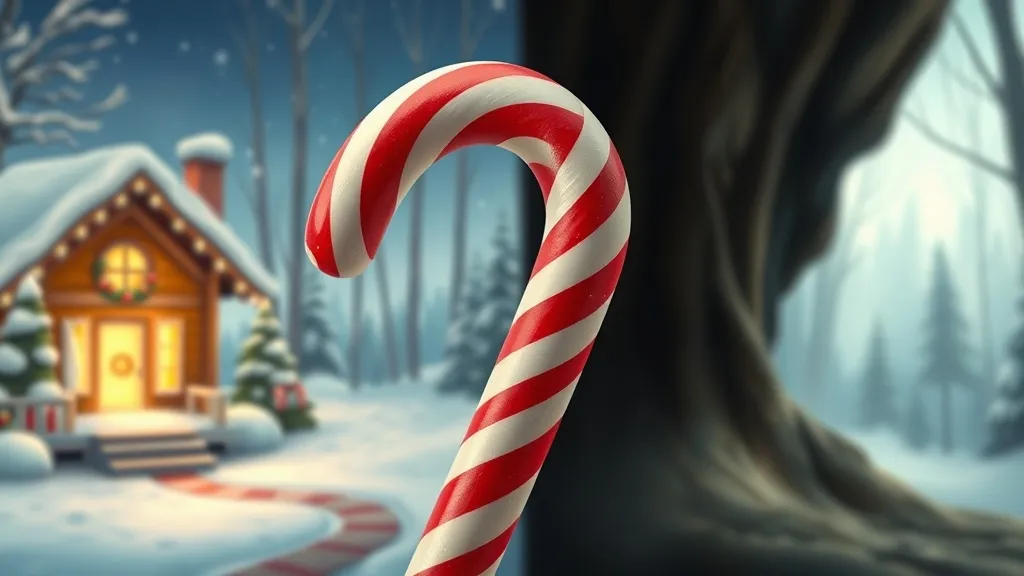 Dream symbol: candy cane: intro